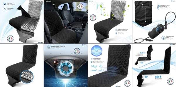 Biocomfort - Coprisedile Biocondizionato