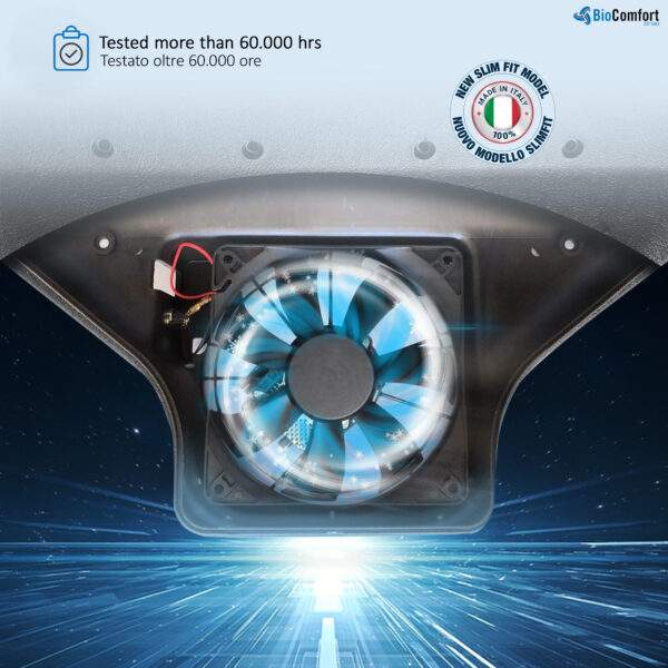 Biocomfort - Coprisedile Biocondizionato